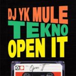 DJ YK Mule Open It ft. Tekno