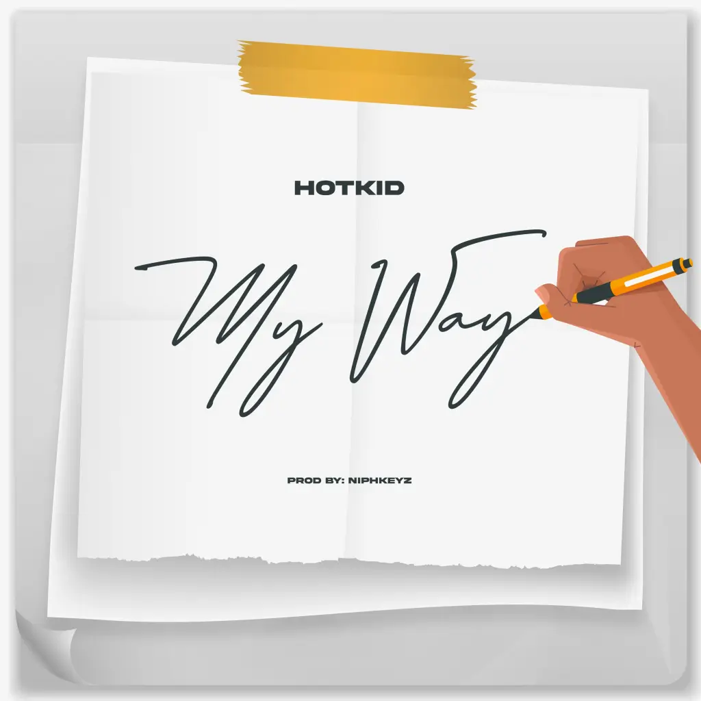 Hotkid My Way (1)