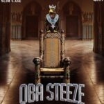 Slimcase Oba Steeze artwork