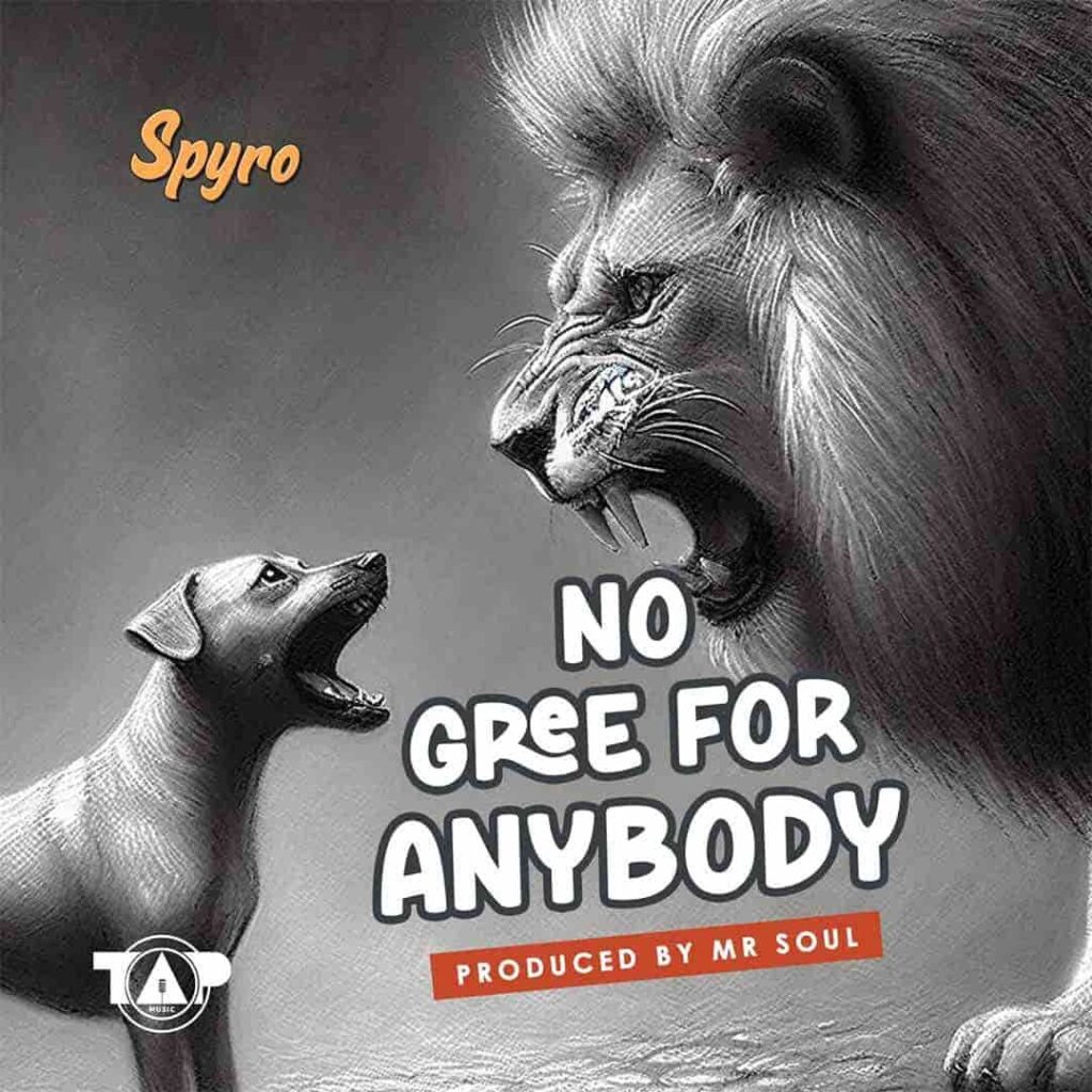 Spyro No Gree For Anybody NGFA