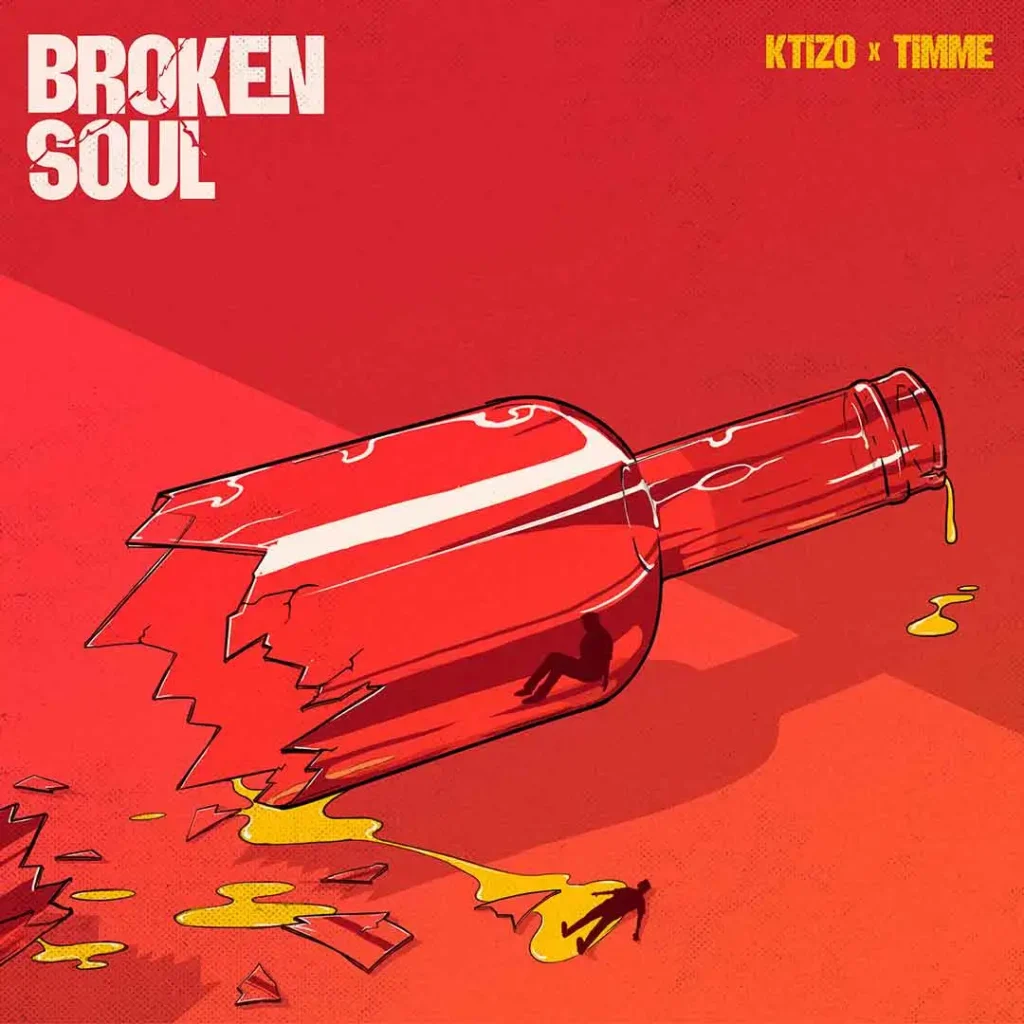 Tiimie Broken Soul ft KTIZO (1)