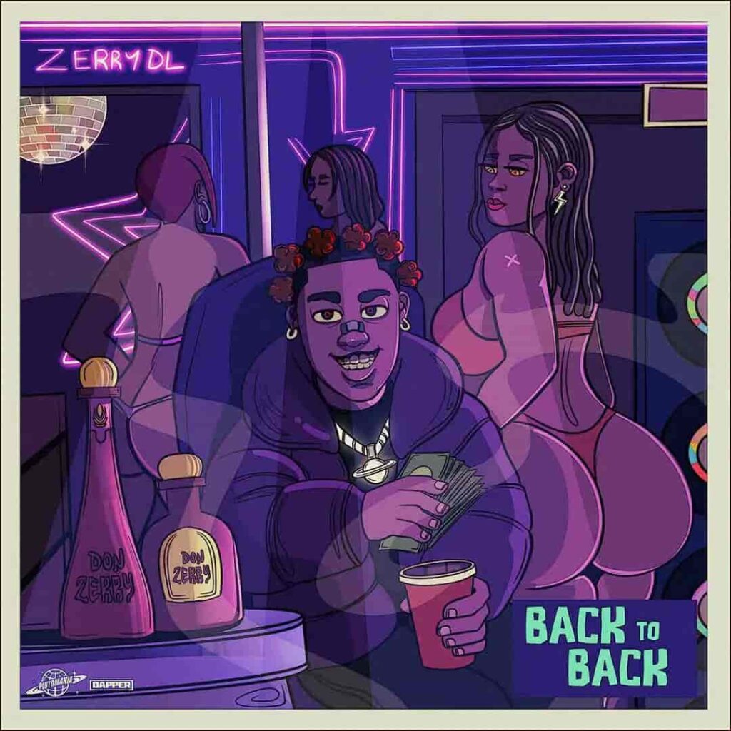 Zerrydl Back to Back